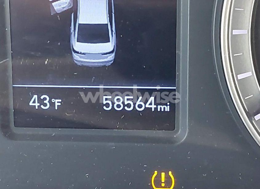 Photo 15 of 2018 Hyundai Sonata ECO (VIN 5NPE24AAXJH710932)