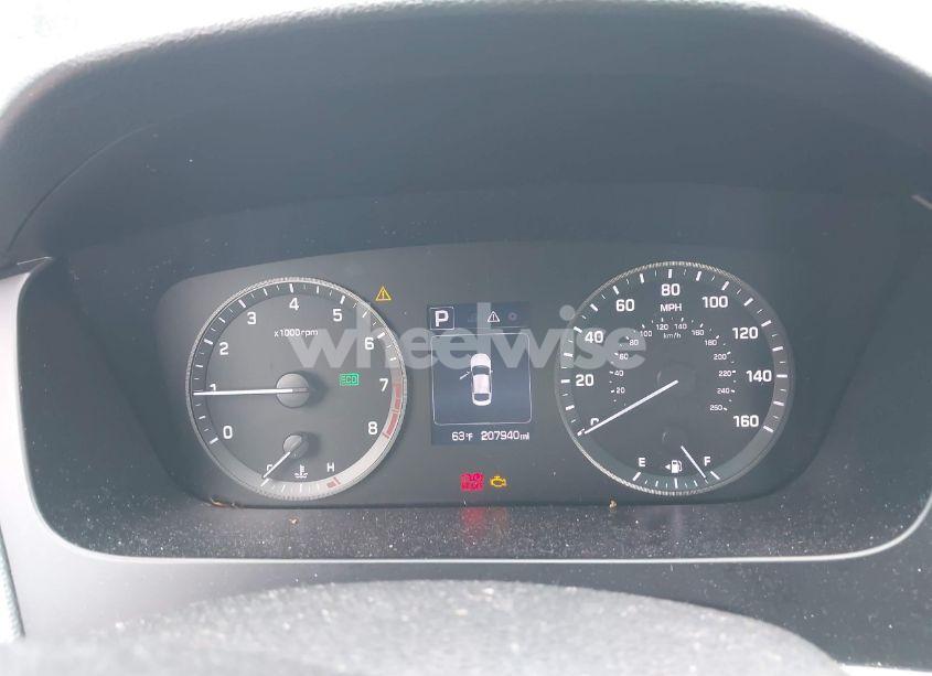 Photo 7 of 2015 Hyundai Sonata SE (VIN 5NPE24AF0FH003759)