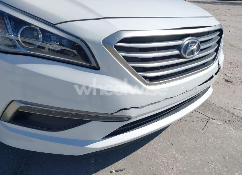 Photo 15 of 2015 Hyundai Sonata SE (VIN 5NPE24AF0FH016219)