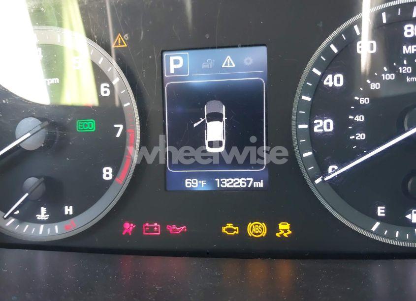 Photo 7 of 2015 Hyundai Sonata SE (VIN 5NPE24AF0FH016219)
