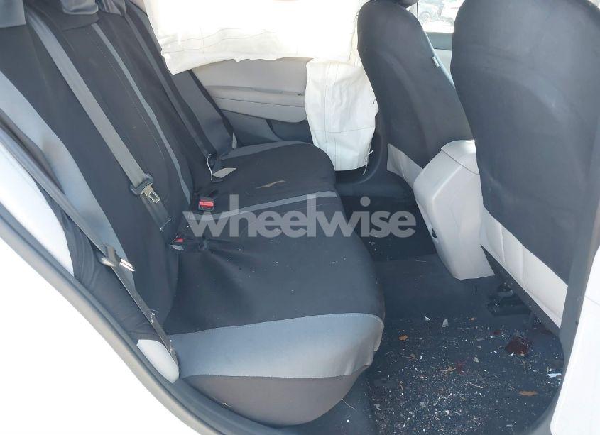 Photo 8 of 2015 Hyundai Sonata SE (VIN 5NPE24AF0FH016219)