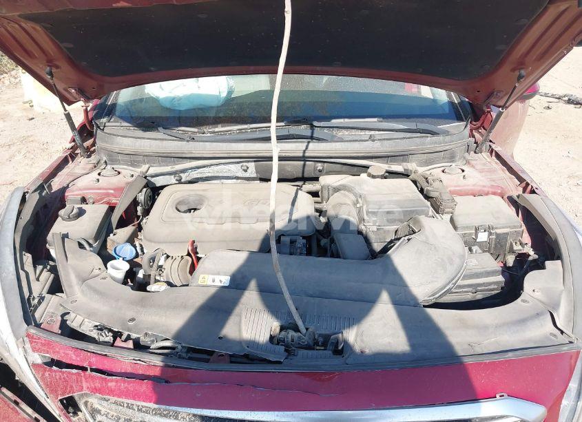 Photo 10 of 2015 Hyundai Sonata SE (VIN 5NPE24AF0FH024644)