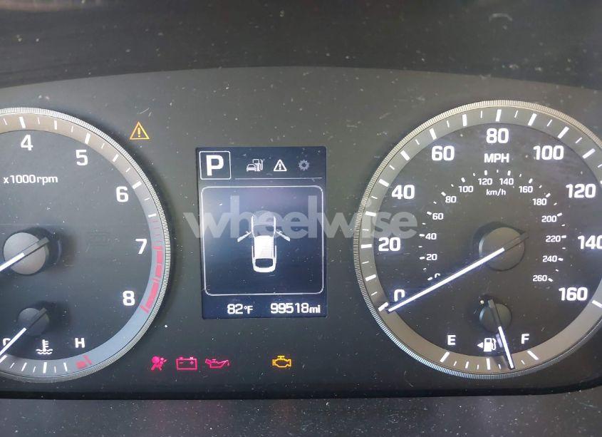 Photo 15 of 2015 Hyundai Sonata SE (VIN 5NPE24AF0FH024644)
