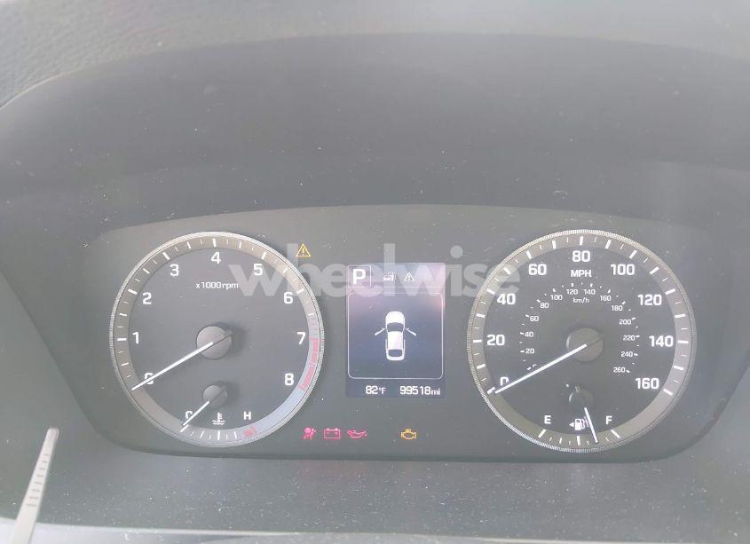 Photo 7 of 2015 Hyundai Sonata SE (VIN 5NPE24AF0FH024644)