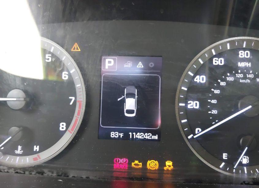 Photo 7 of 2015 Hyundai Sonata SE (VIN 5NPE24AF0FH031187)