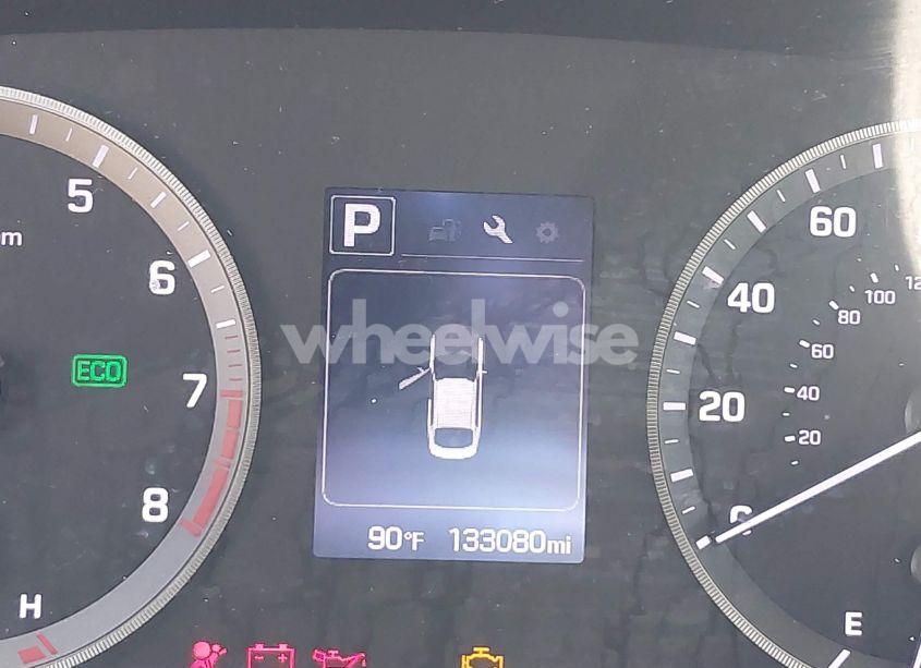 Photo 7 of 2015 Hyundai Sonata SE (VIN 5NPE24AF0FH054971)