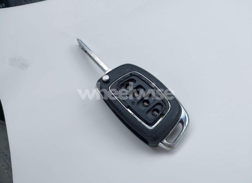 Photo 11 of 2015 Hyundai Sonata SE (VIN 5NPE24AF0FH058504)