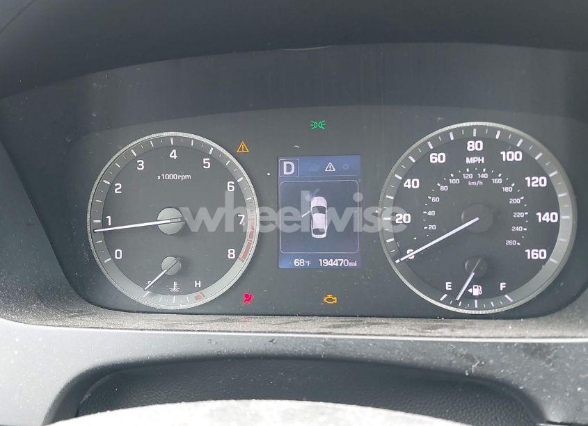 Photo 7 of 2015 Hyundai Sonata SE (VIN 5NPE24AF0FH058504)
