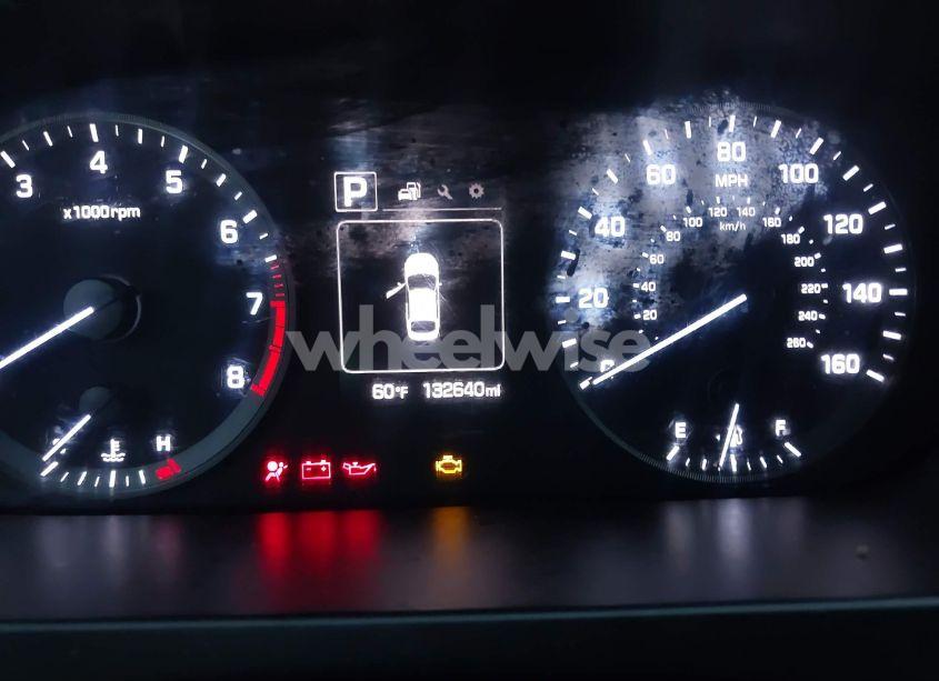 Photo 7 of 2015 Hyundai Sonata SE (VIN 5NPE24AF0FH069521)