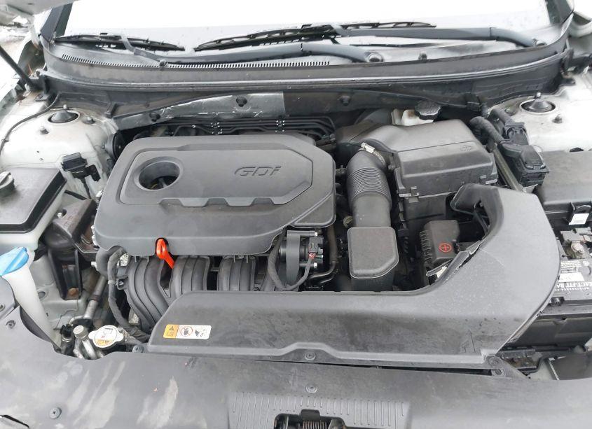 Photo 10 of 2015 Hyundai Sonata SE (VIN 5NPE24AF0FH086867)