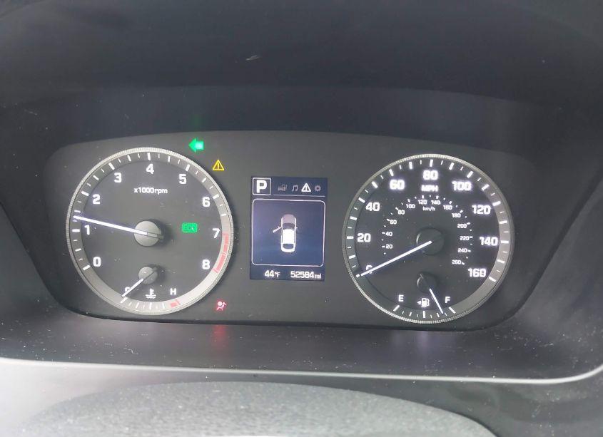 Photo 7 of 2015 Hyundai Sonata SE (VIN 5NPE24AF0FH086867)