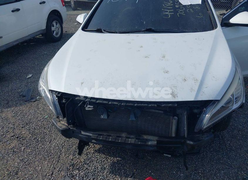 Photo 6 of 2015 Hyundai Sonata SE (VIN 5NPE24AF0FH121049)