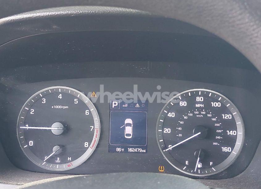 Photo 7 of 2015 Hyundai Sonata SE (VIN 5NPE24AF0FH121049)