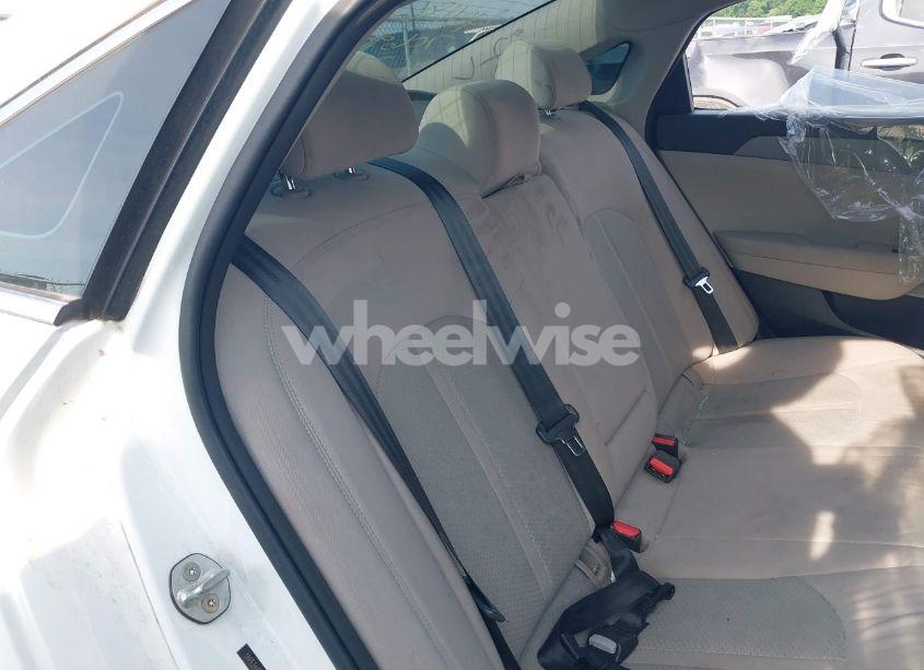 Photo 8 of 2015 Hyundai Sonata SE (VIN 5NPE24AF0FH121049)