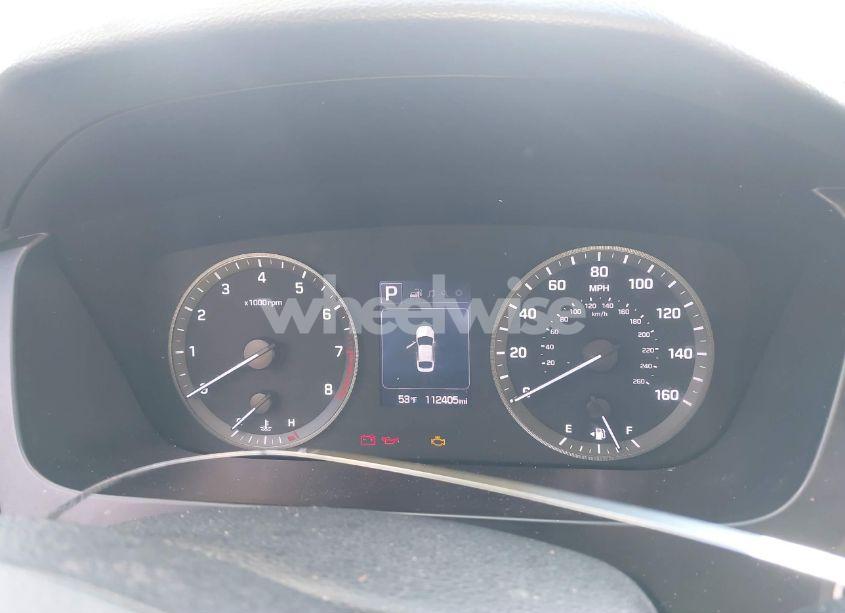 Photo 7 of 2015 Hyundai Sonata SE (VIN 5NPE24AF0FH121701)