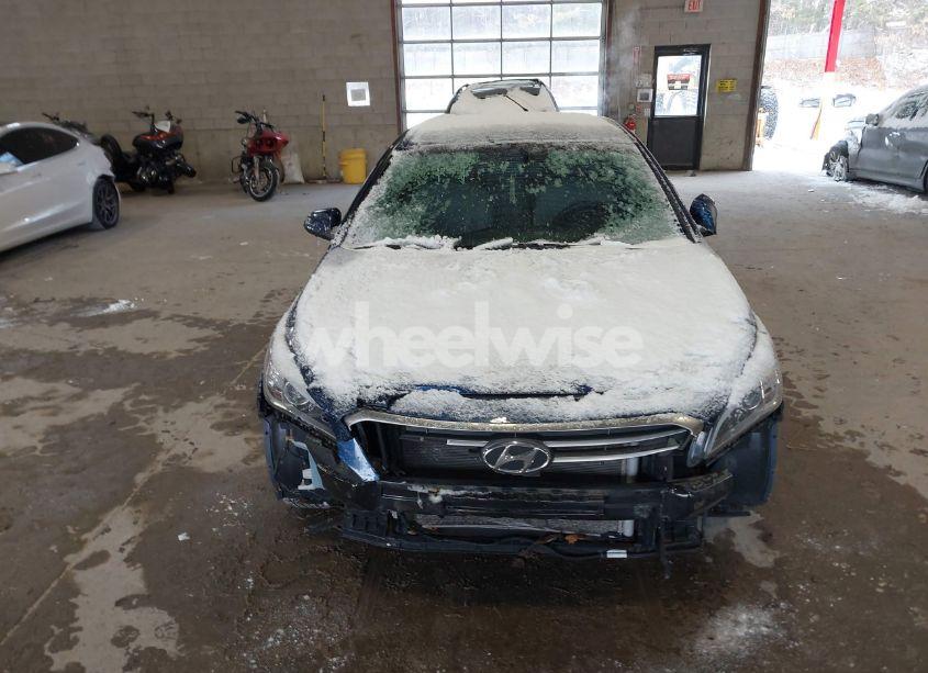 Photo 12 of 2015 Hyundai Sonata SE (VIN 5NPE24AF0FH126610)