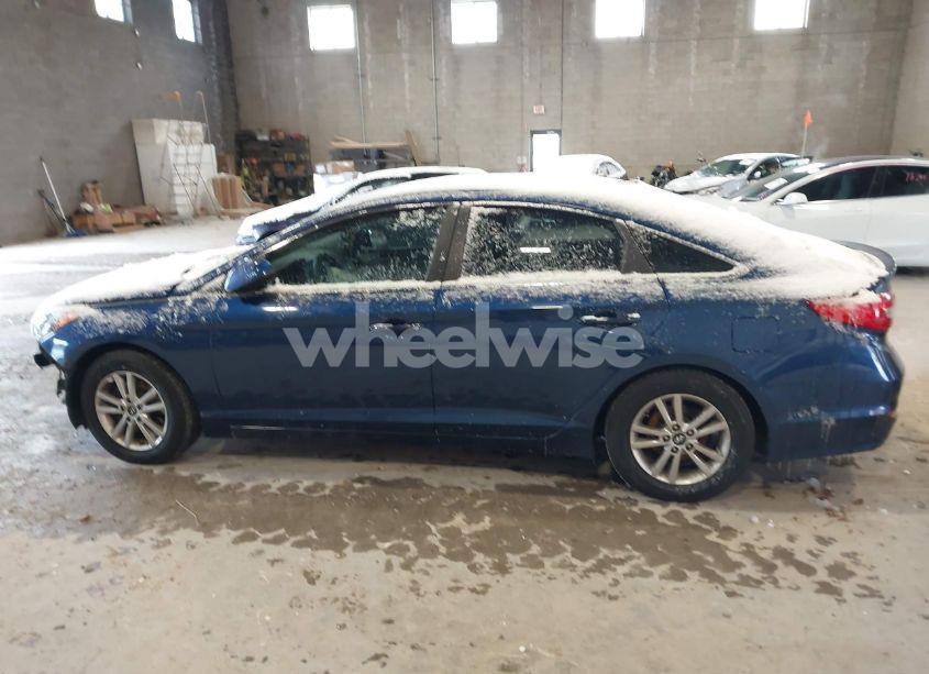 Photo 14 of 2015 Hyundai Sonata SE (VIN 5NPE24AF0FH126610)