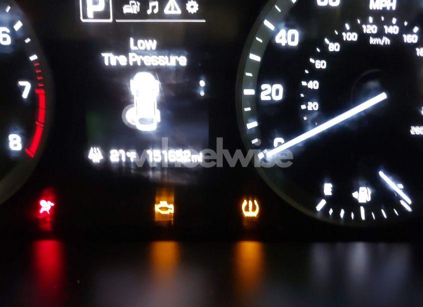 Photo 7 of 2015 Hyundai Sonata SE (VIN 5NPE24AF0FH126610)