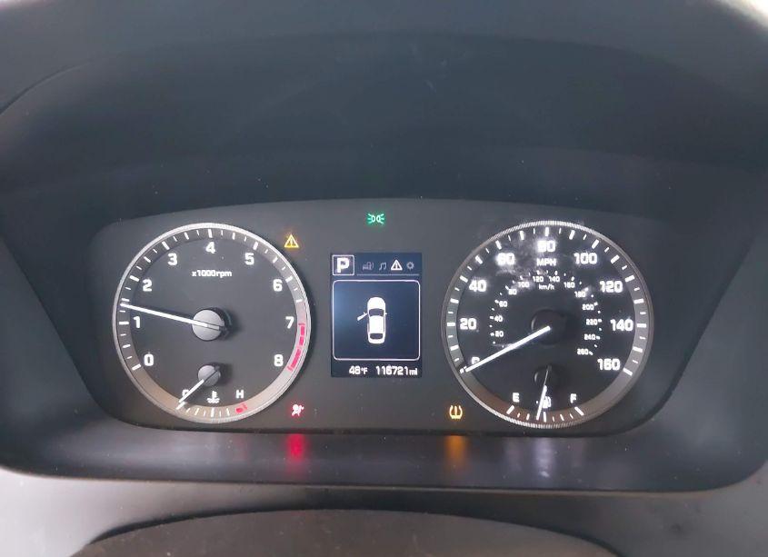 Photo 7 of 2015 Hyundai Sonata SE (VIN 5NPE24AF0FH151233)