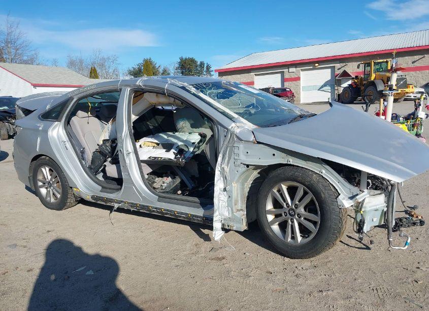 Photo 13 of 2015 Hyundai Sonata SE (VIN 5NPE24AF0FH156870)