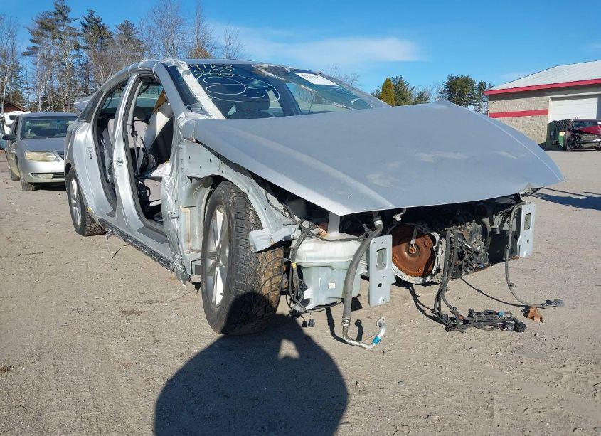 Photo 6 of 2015 Hyundai Sonata SE (VIN 5NPE24AF0FH156870)