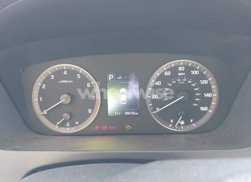 Photo 7 of 2015 Hyundai Sonata SE (VIN 5NPE24AF0FH157467)