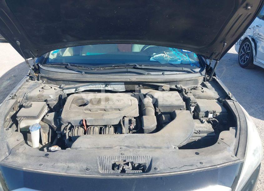 Photo 10 of 2015 Hyundai Sonata SE (VIN 5NPE24AF0FH163432)