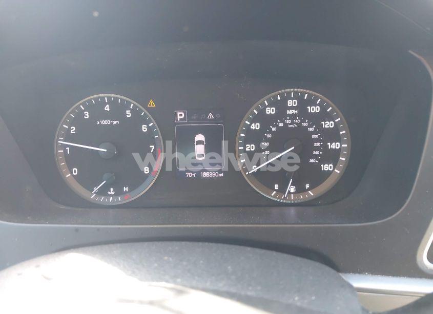 Photo 7 of 2015 Hyundai Sonata SE (VIN 5NPE24AF0FH163432)