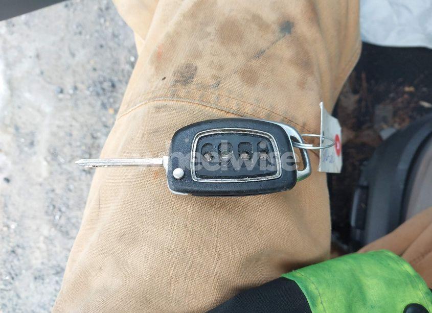 Photo 11 of 2015 Hyundai Sonata SE (VIN 5NPE24AF0FH173734)