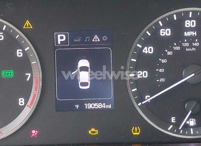 Photo 16 of 2015 Hyundai Sonata SE (VIN 5NPE24AF0FH173734)
