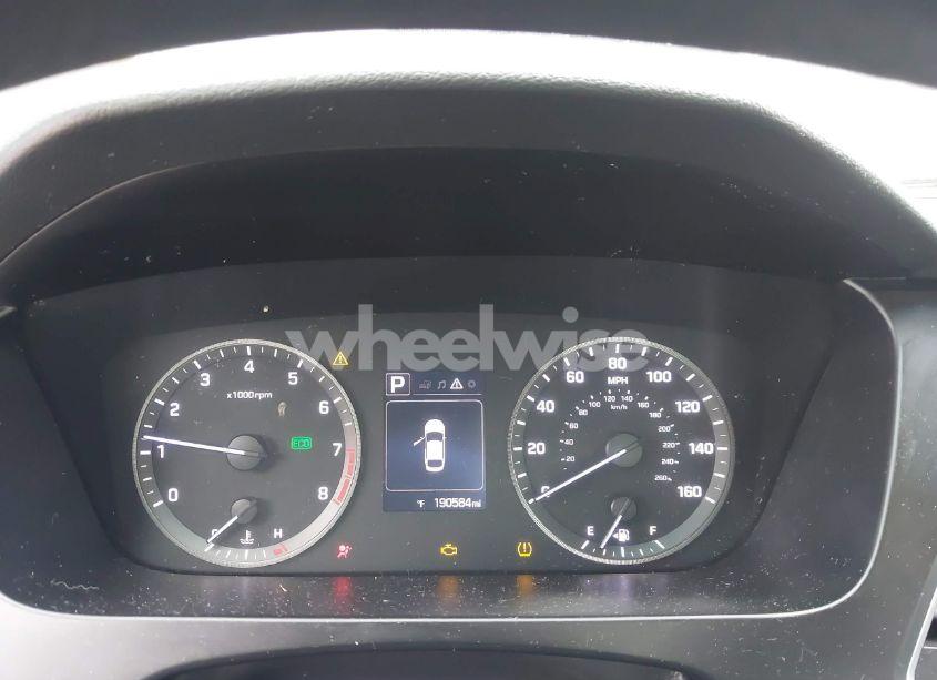 Photo 7 of 2015 Hyundai Sonata SE (VIN 5NPE24AF0FH173734)