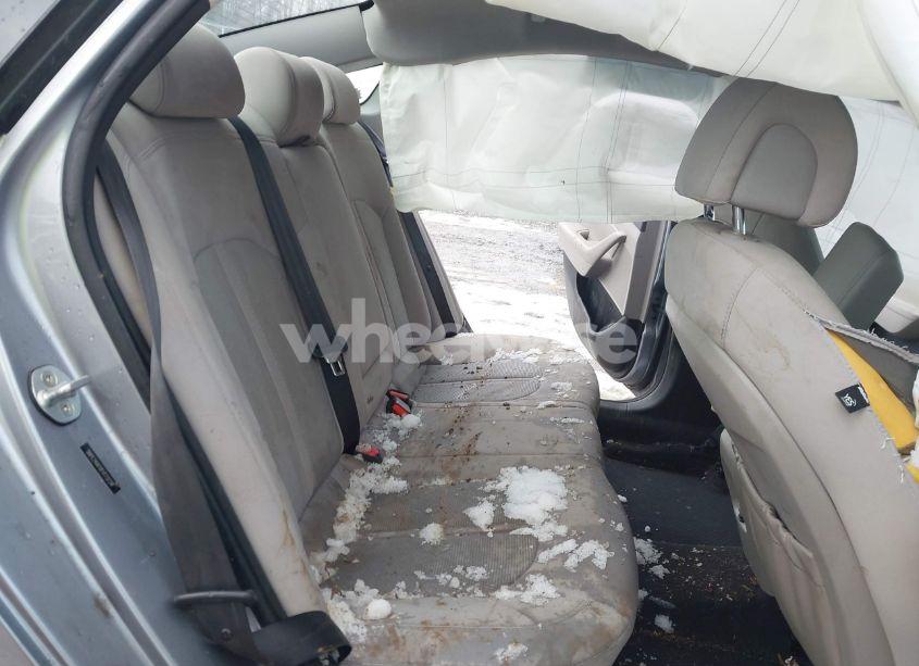 Photo 8 of 2015 Hyundai Sonata SE (VIN 5NPE24AF0FH173734)