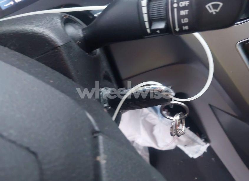 Photo 11 of 2015 Hyundai Sonata SE (VIN 5NPE24AF0FH174866)