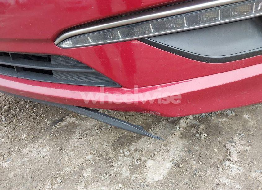 Photo 6 of 2015 Hyundai Sonata SE (VIN 5NPE24AF0FH187343)
