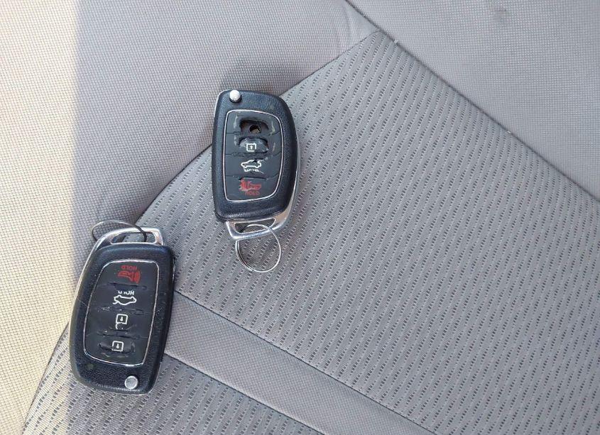 Photo 11 of 2015 Hyundai Sonata SE (VIN 5NPE24AF0FH204321)