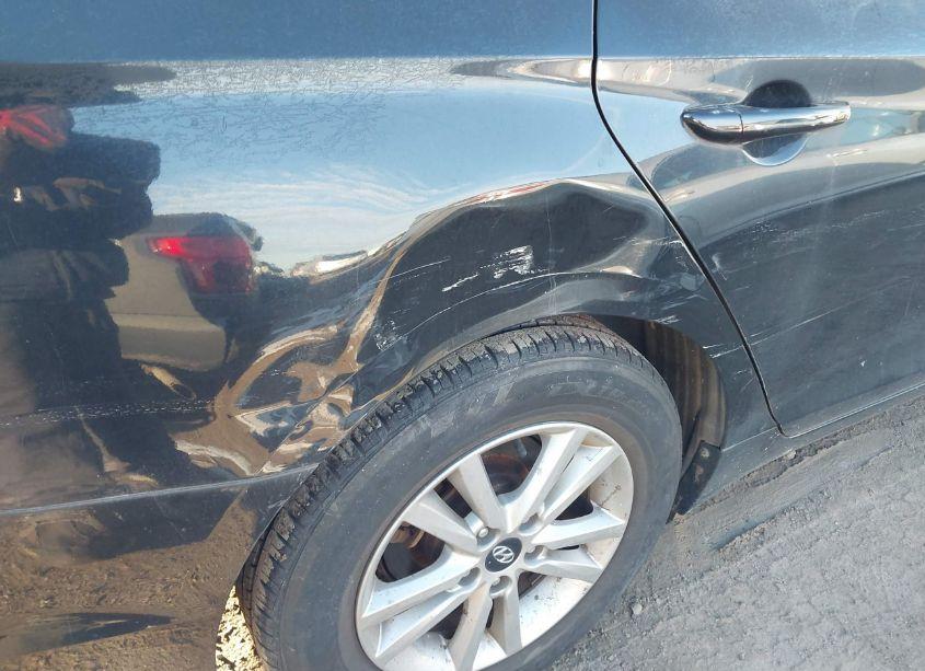 Photo 12 of 2015 Hyundai Sonata SE (VIN 5NPE24AF0FH204321)