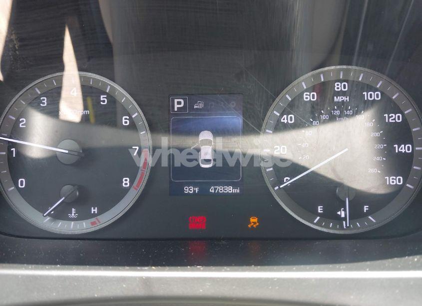 Photo 7 of 2015 Hyundai Sonata SE (VIN 5NPE24AF0FH205355)