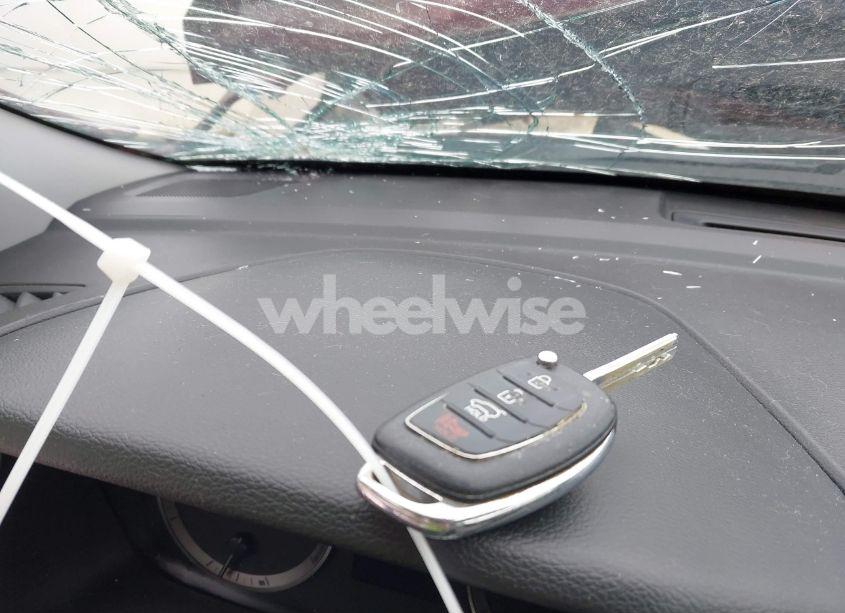 Photo 11 of 2015 Hyundai Sonata SE (VIN 5NPE24AF0FH209986)