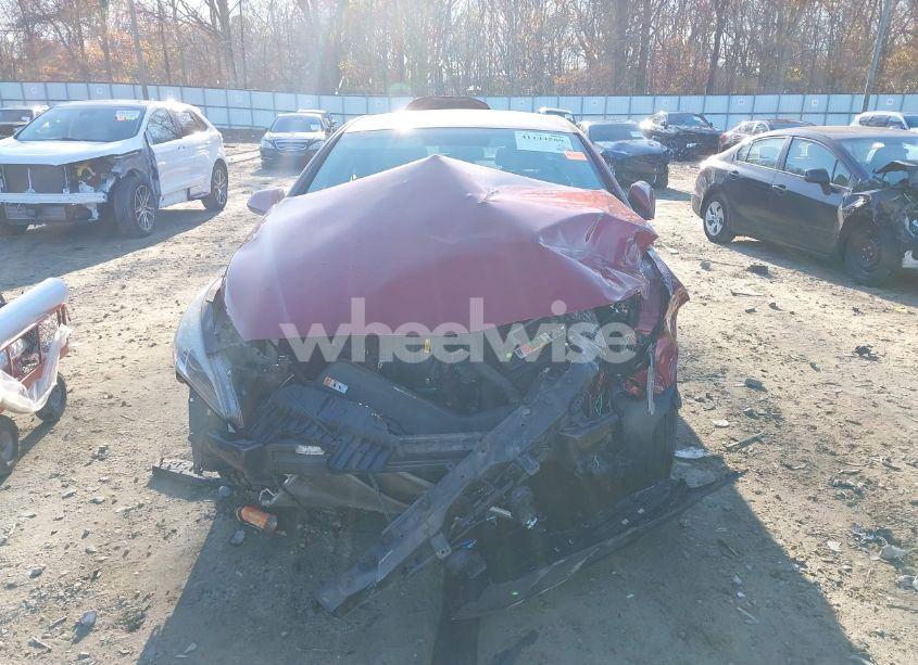 Photo 13 of 2015 Hyundai Sonata SE (VIN 5NPE24AF0FH209986)