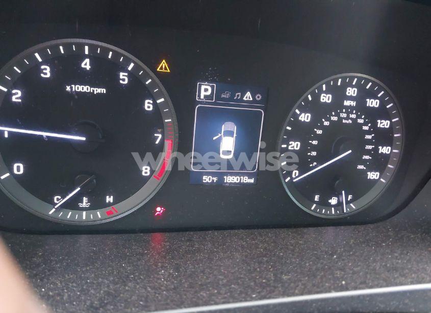 Photo 7 of 2015 Hyundai Sonata SE (VIN 5NPE24AF0FH214508)