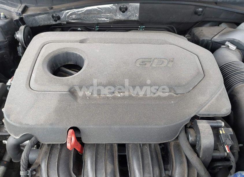 Photo 10 of 2015 Hyundai Sonata SE (VIN 5NPE24AF0FH222138)