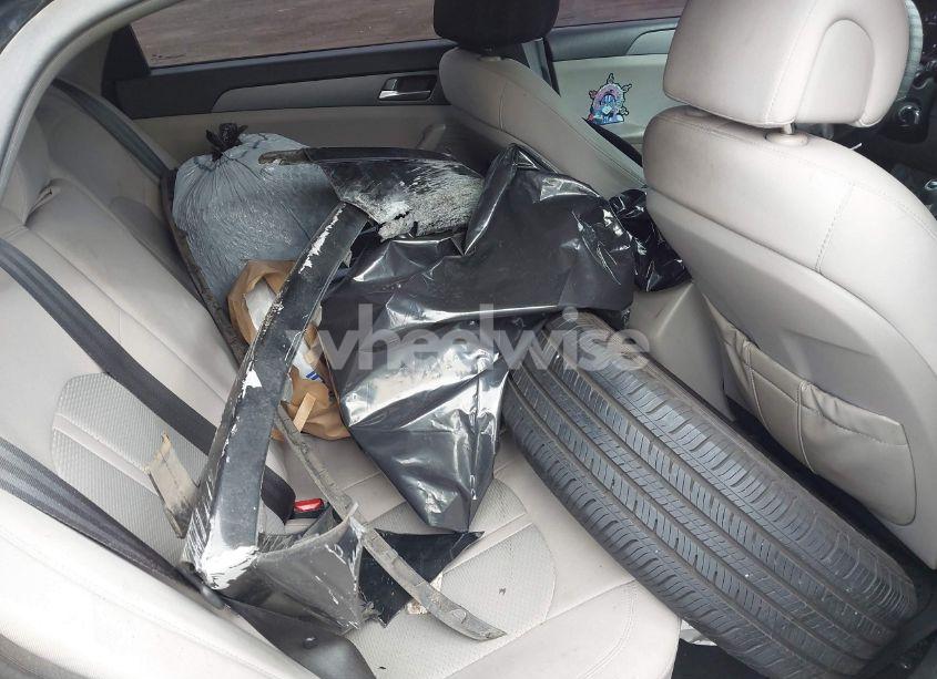 Photo 12 of 2015 Hyundai Sonata SE (VIN 5NPE24AF0FH222138)