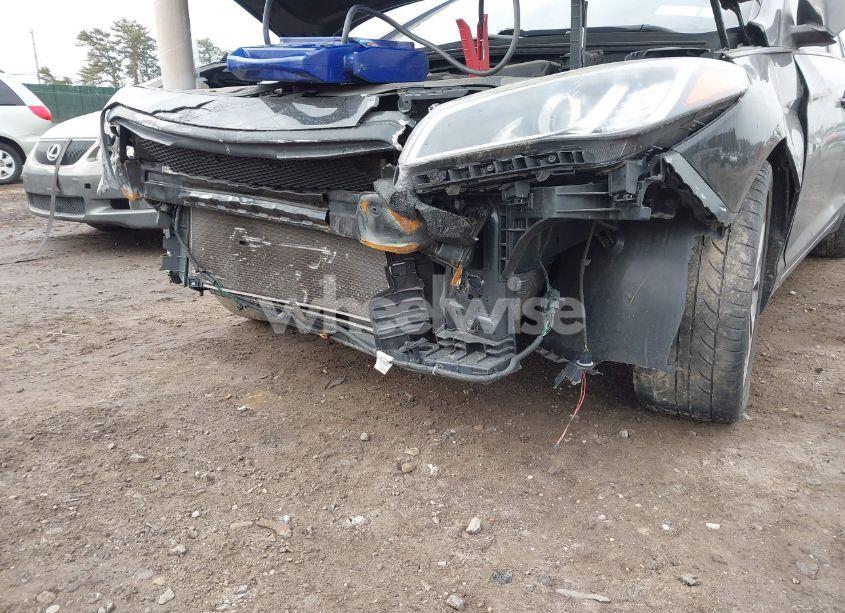 Photo 6 of 2015 Hyundai Sonata SE (VIN 5NPE24AF0FH222138)