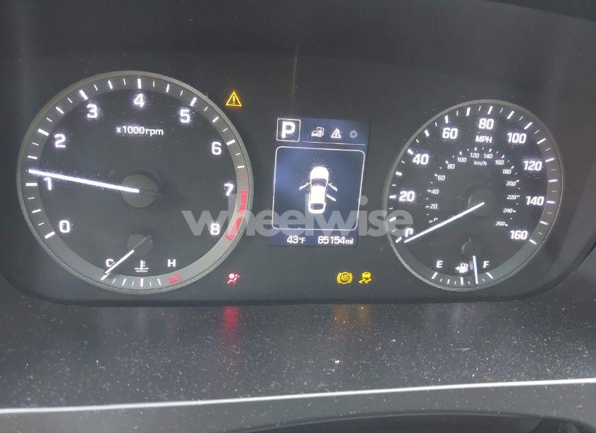 Photo 7 of 2015 Hyundai Sonata SE (VIN 5NPE24AF0FH222138)