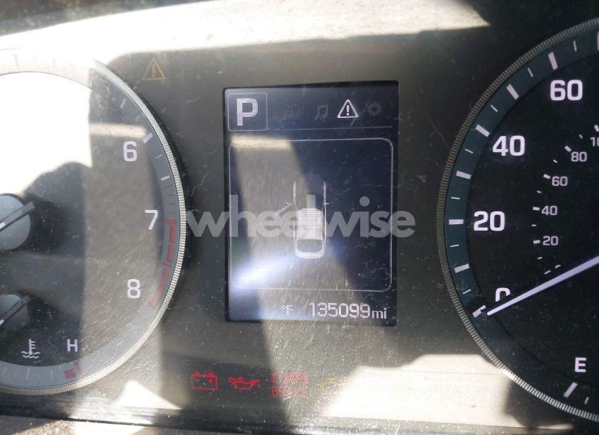Photo 7 of 2015 Hyundai Sonata SE (VIN 5NPE24AF0FH229655)