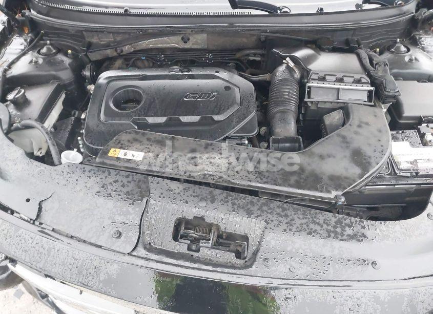 Photo 10 of 2015 Hyundai Sonata SE (VIN 5NPE24AF0FH238131)