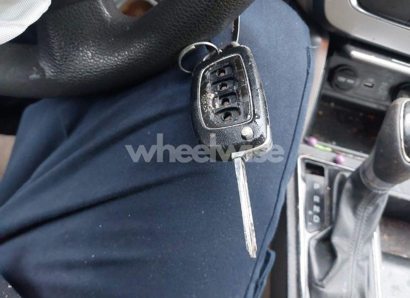 Photo 11 of 2015 Hyundai Sonata SE (VIN 5NPE24AF0FH238131)