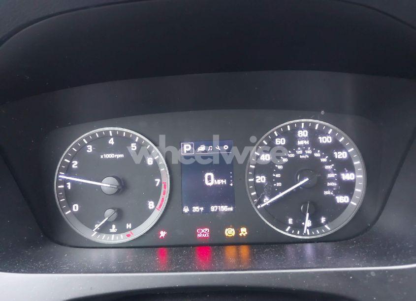 Photo 7 of 2015 Hyundai Sonata SE (VIN 5NPE24AF0FH238131)