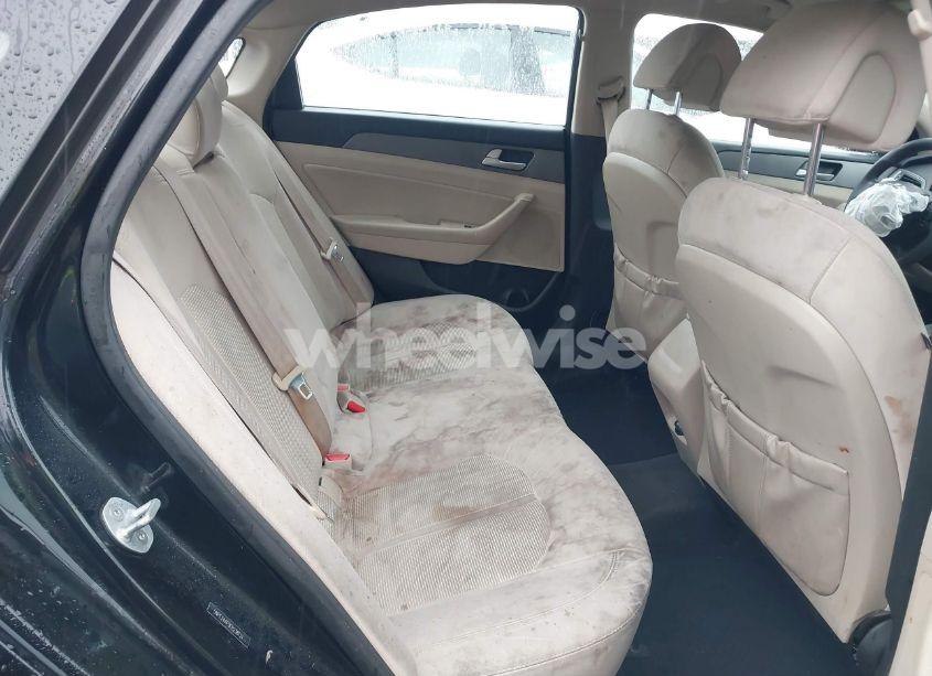 Photo 8 of 2015 Hyundai Sonata SE (VIN 5NPE24AF0FH238131)