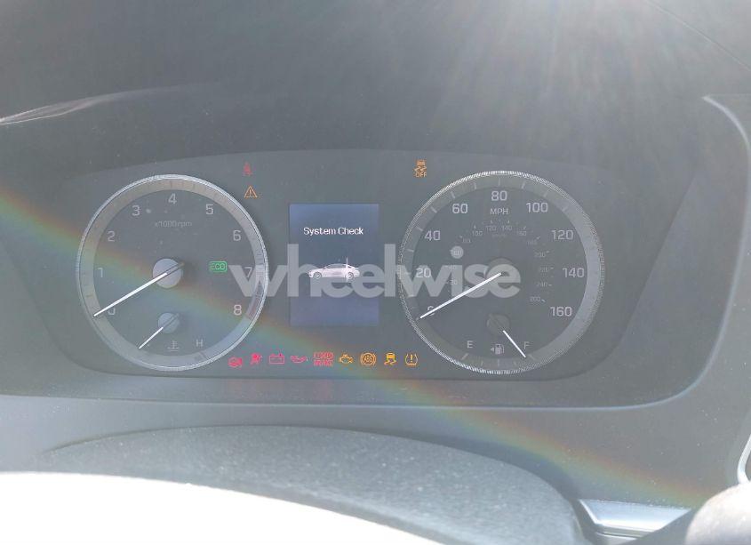 Photo 7 of 2015 Hyundai Sonata SE (VIN 5NPE24AF0FH240414)